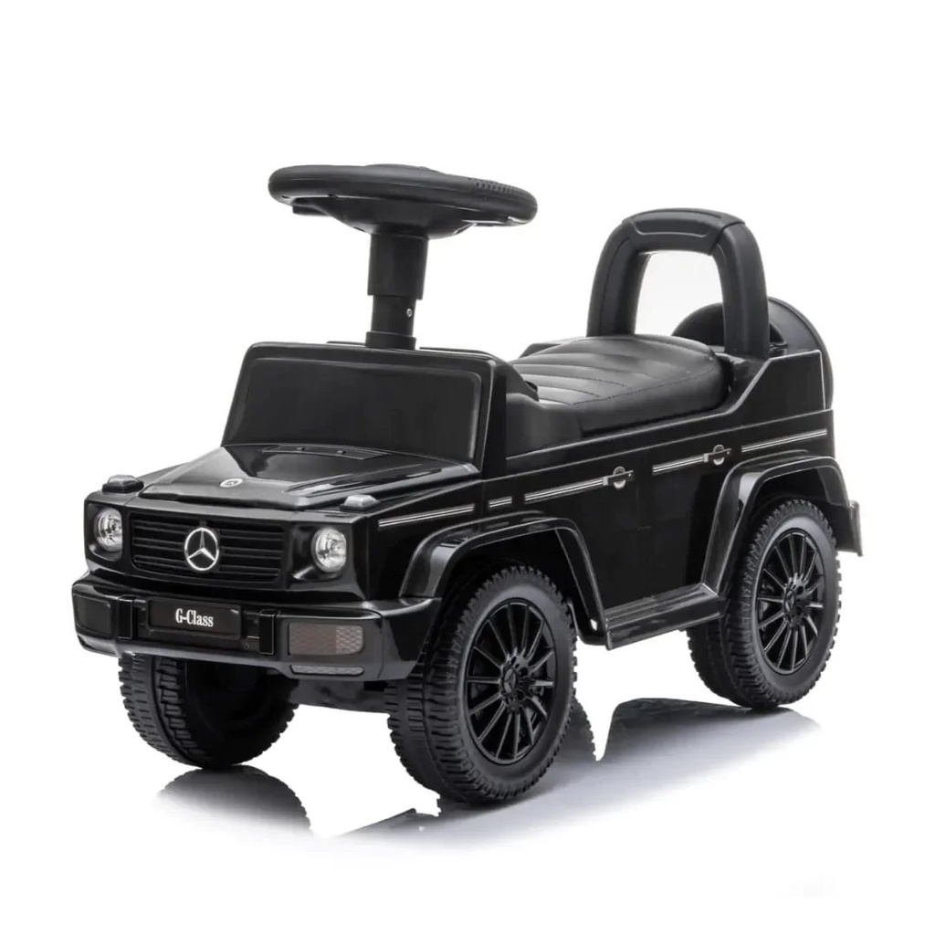 [9217503506279] Mercedes G 350D Black-652