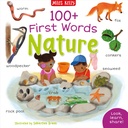 Miles Kelly - 100+ FIRST WORDS NATURE - 95063