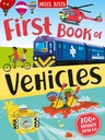Miles Kelly - First book of vehicles-10434