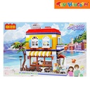 COGO FRENCH restauant 908PCS-2905
