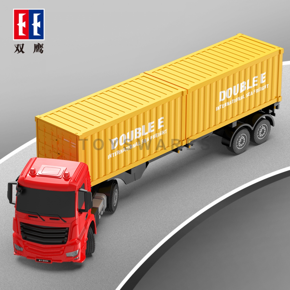 [6948061928007] Mercedes-Benz Arocs 1:26 RC Container Truck-E664-003