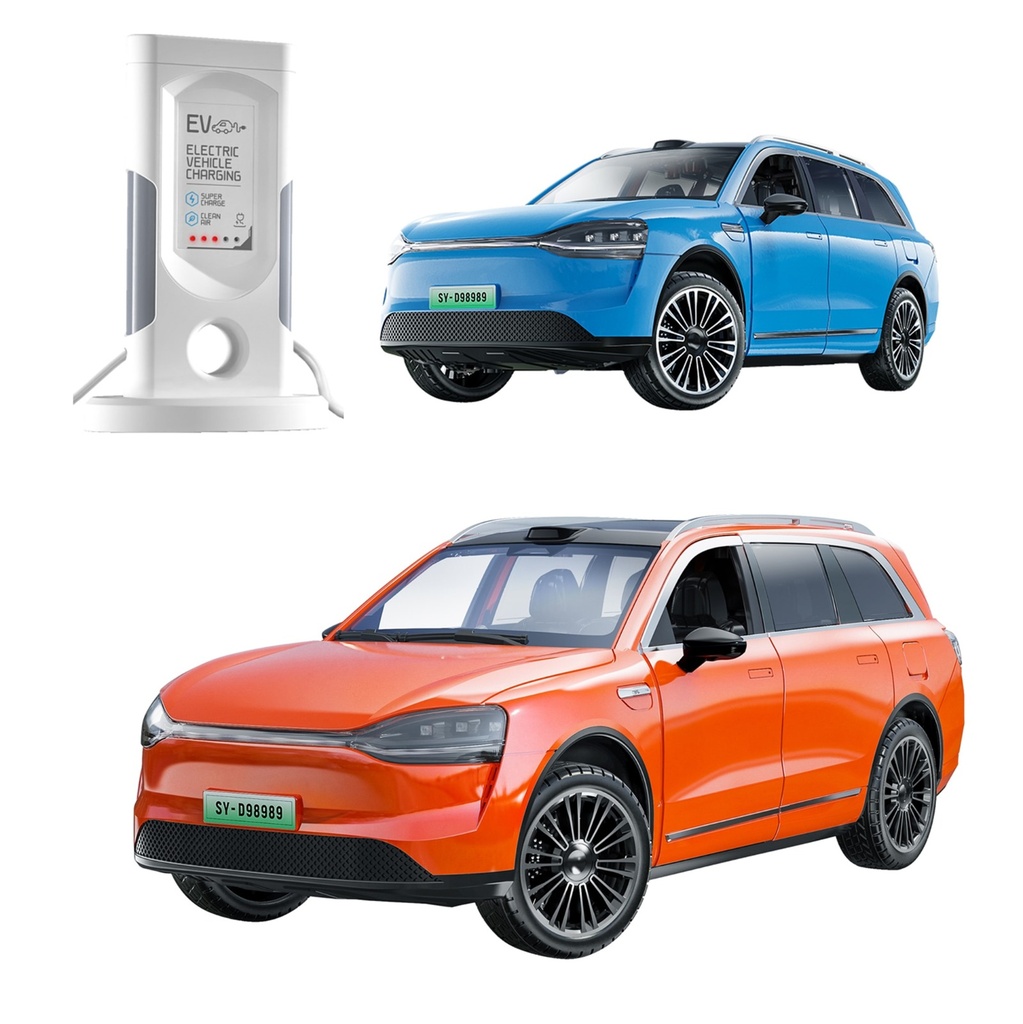 Fast Charging Electric SUV-E732-003