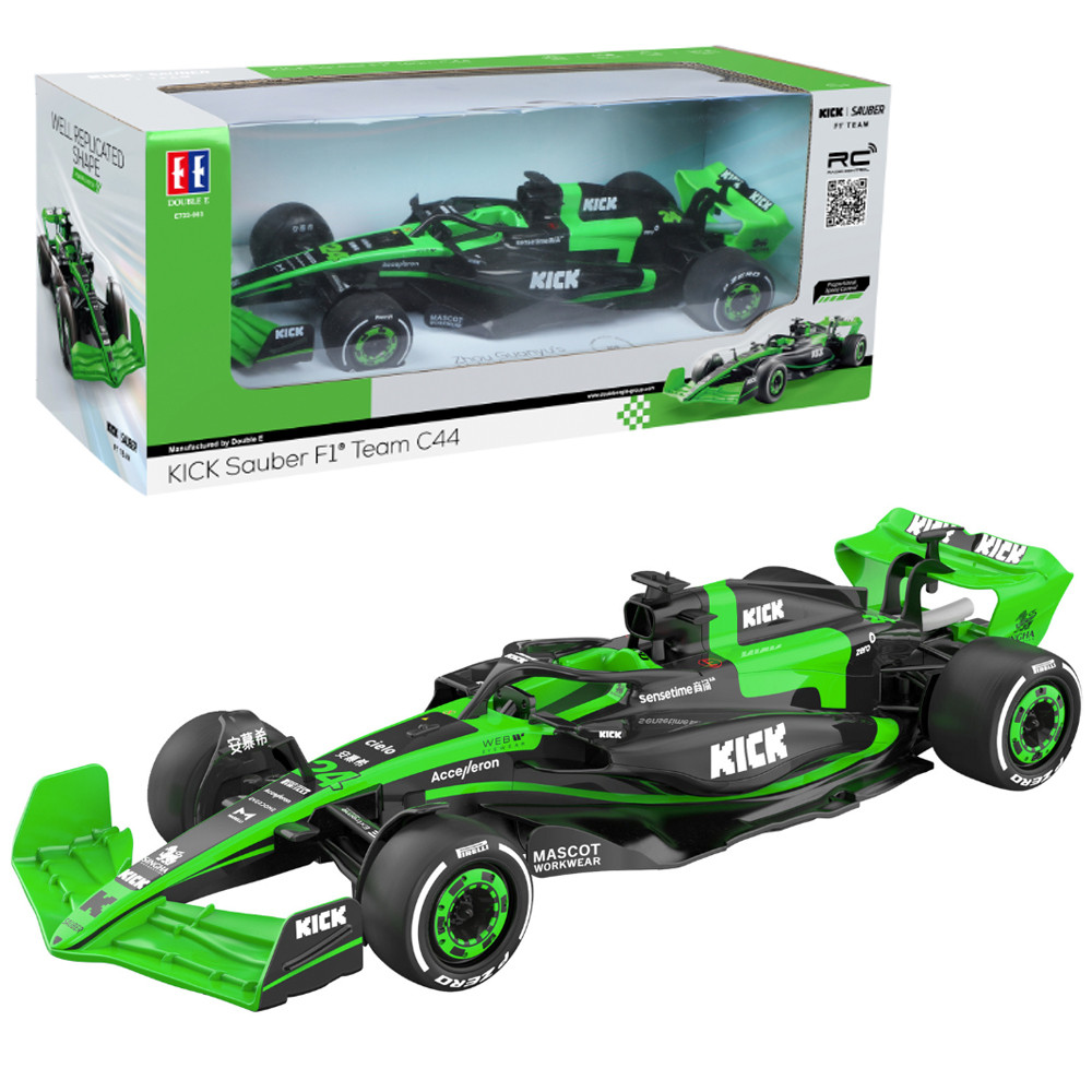 1:16 KICK Sauber F1 Team C44-E733-003
