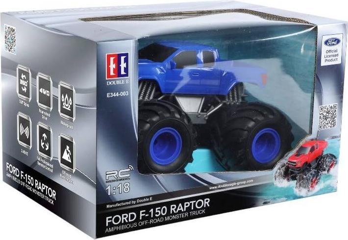 شاحنة فورد F150 البرمائية العملاقة - E344-003