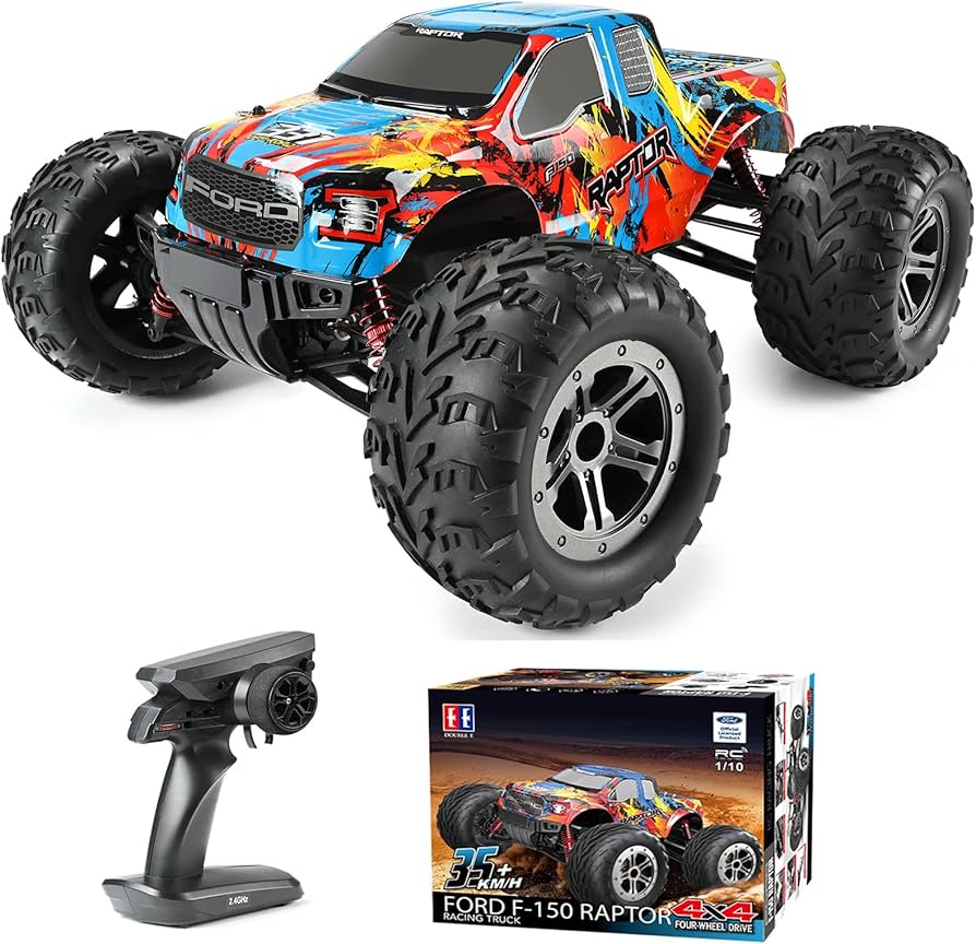 35km/h Ford F150 High Speed RC Car-E331-003