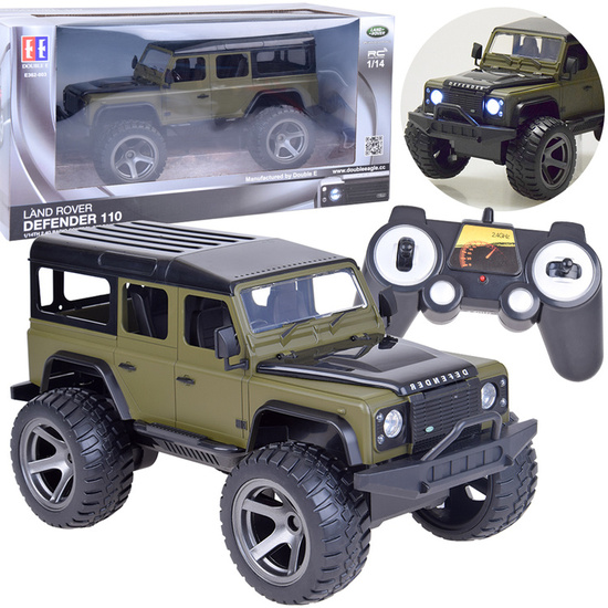 Land Rover Defender D110 RC Car-E362-003