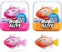 ROBO ALIVE ROBO SWIMMING FISH-7191UQ1