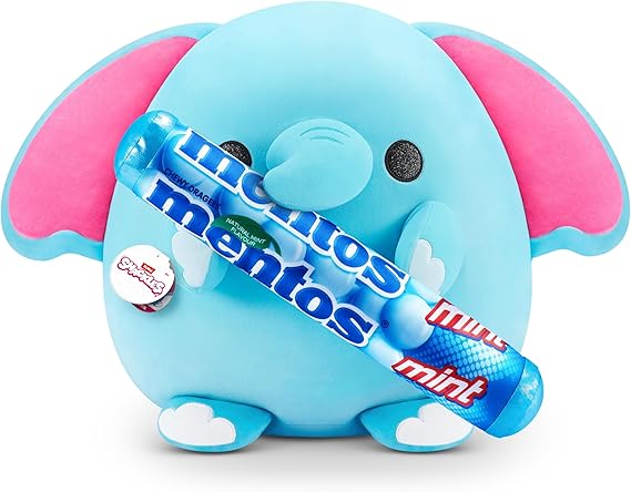 SNACKLES ELEPHANT & MENTOS-77511H-W2
