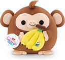 SNACKLES 8" MONKEY & DOLE-77605L