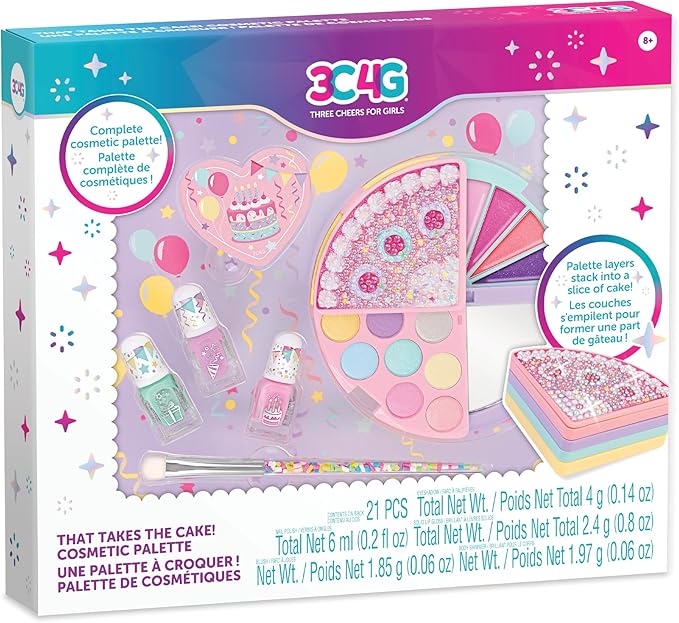 That Takes the Cake! Cosmetic Palette -10072