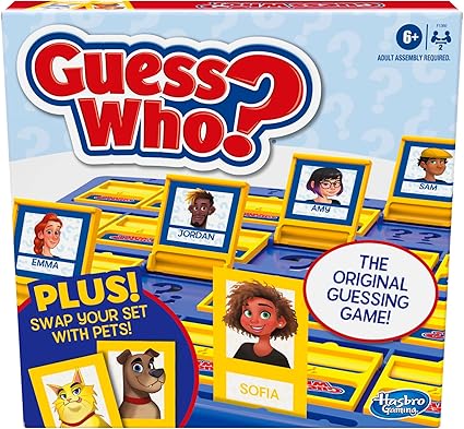 [5010996187376] Guess Who?-F6105