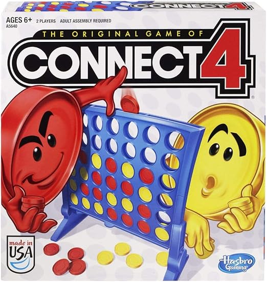 Connect 4-A5640