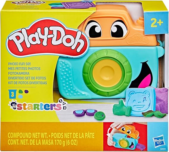Play-doh Pd Photo Fun Set-G0502