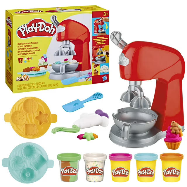 Play-doh Magical Mixer Playset-F4718