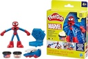 Play-doh Spiderman Figure-G0058