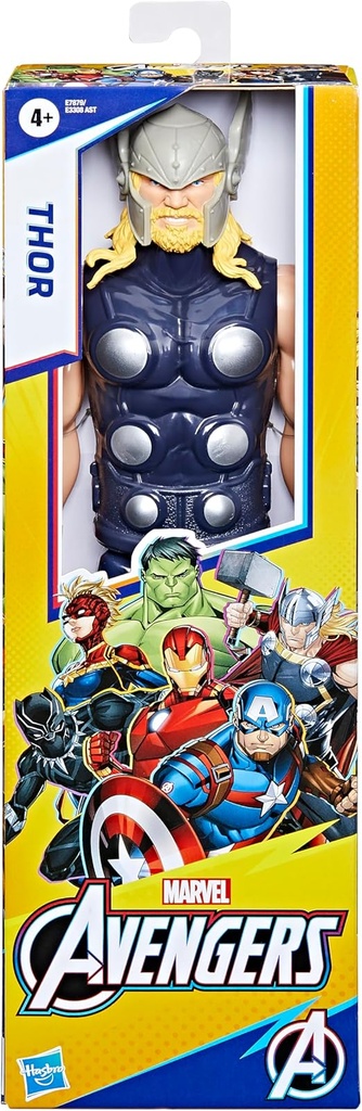 Titan Hero Figure Thor-E7879