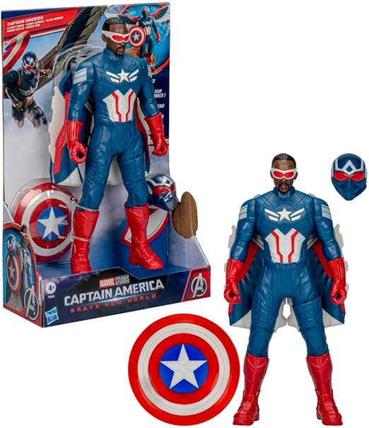 CAP NWO Titan Hero Sw CAP-F9276