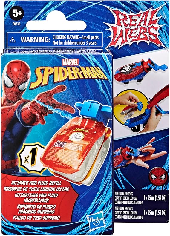 Spd Real Webs Refill Pk-F8735