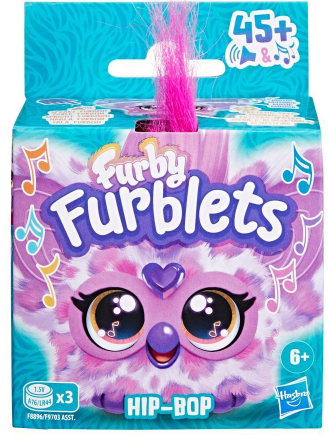 Hip Hop Furblet-F8896