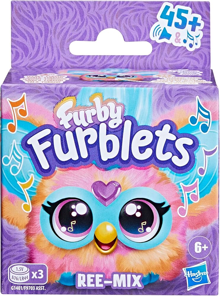 FUR FURBLET REE MIX-G1401