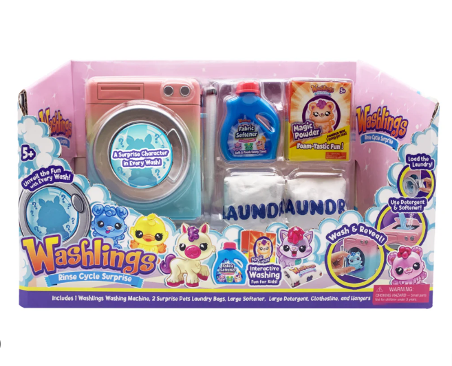 Washlings Surprise Playset-2409011