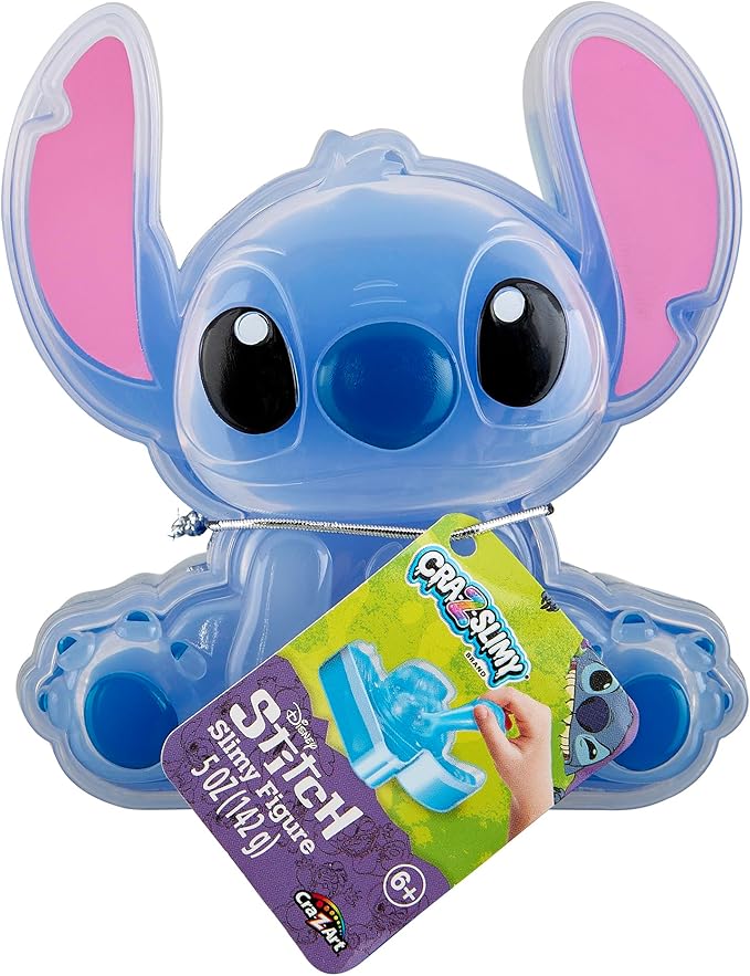 Disney Stitch Slimy Container-60259