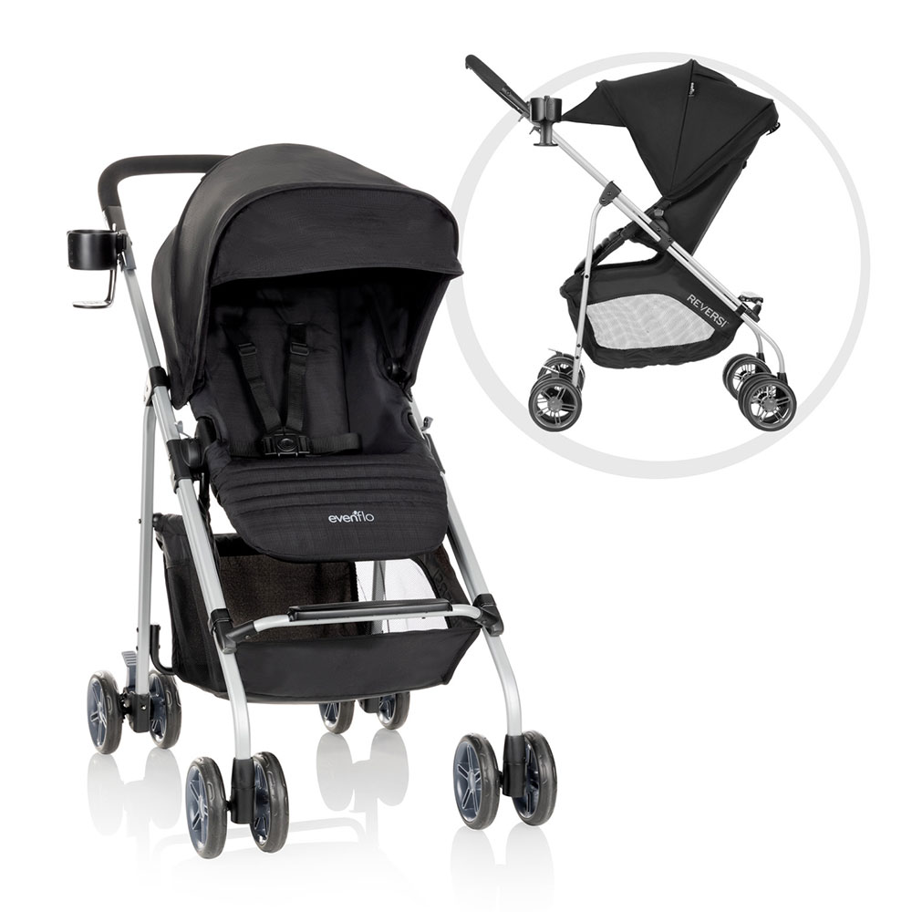 Evenflo Stroller - Lightweight Modular Reversi-14112422