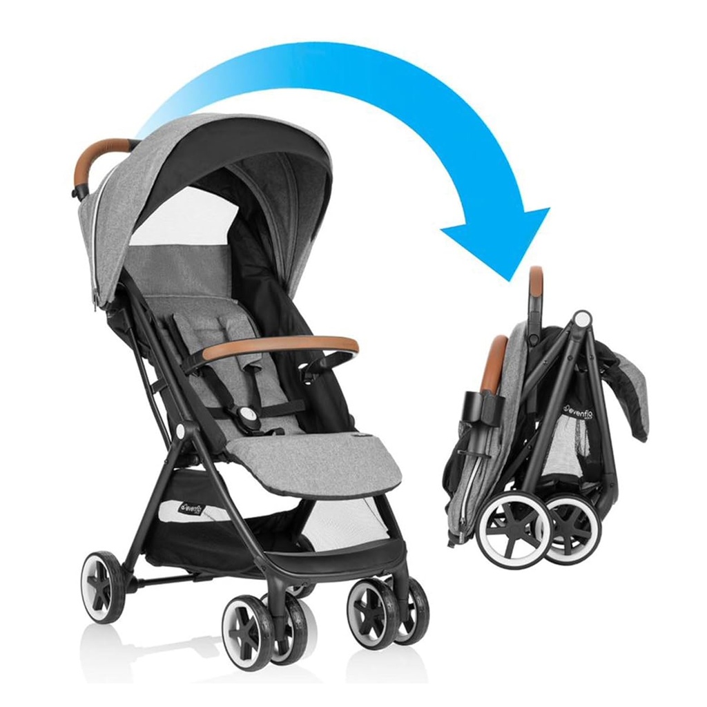 [32884202294] Evenflo Gold Strollers Otto Self-18812311