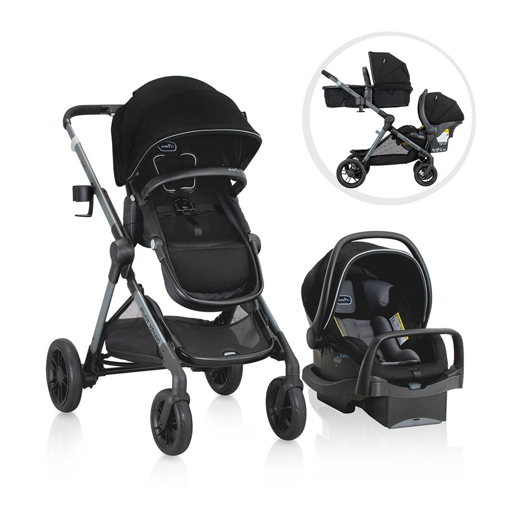 Evenflo Xpand Modular Travel System-57112454