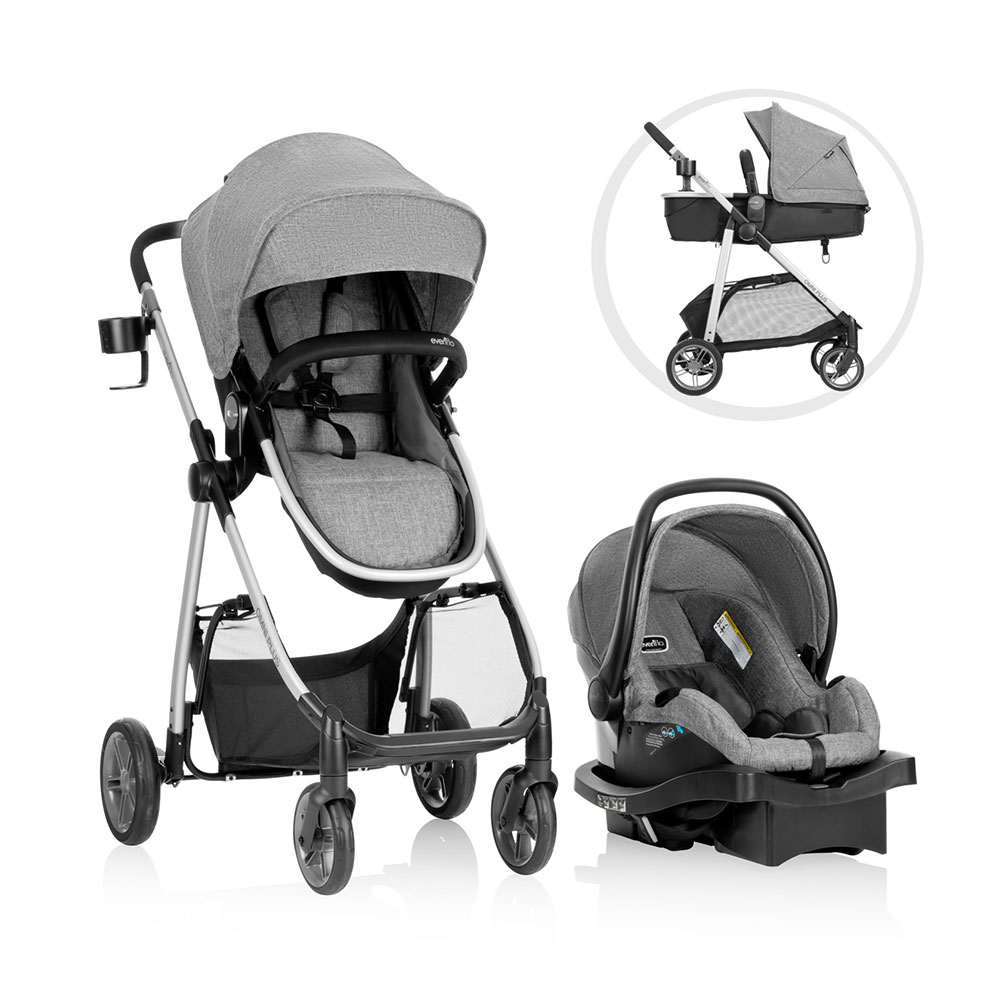 Evenflo Travel System Omni Modular-53312418A