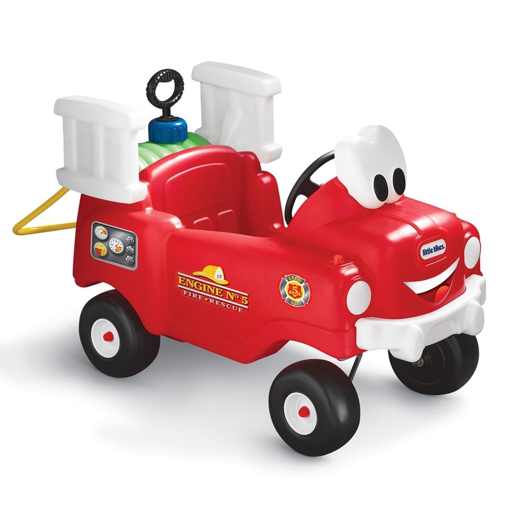 Little Tikes Spray & Rescue Fire Truck--616129