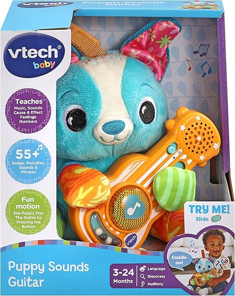 PUPPY SOUNDS GUITAR-555003