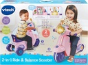 2-IN-1 RIDE & BALANCE SCOOTER-572353