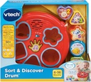 SORT & LEARN DRUM  BILLINGUAL-185129
