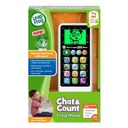 Chat and Count Emoji Phone White-LF80-603703