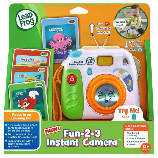 Fun 2-3 Instant Camera-80-612203