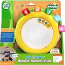 Thummpin' Numbers Drum 
-LF 80-612540