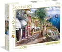 CLEM. PUZZLE HQC CAPRI 1000PCS-39257