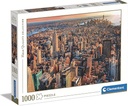 CLEM PUZZLE HQC NEW YORK CITY 1000PCS-39646