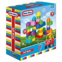 Little Tikes Soft blocks set 71 pcs-GT8000