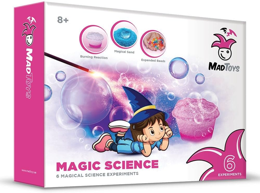 استكشف العلوم السحرية-688688