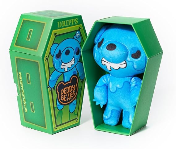 [5391540232491] DRIPPS DEDDY BEAR 5 IN-DBD308