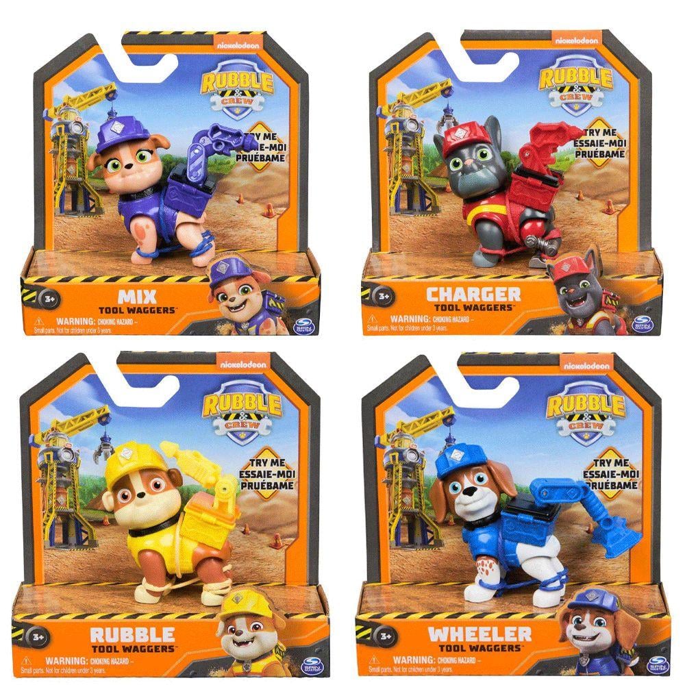 [681147028807] Rubble & Crew Fig 1PK Asst.-6070795