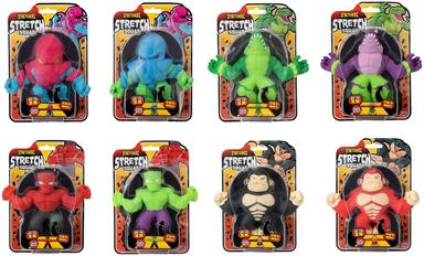 STRETCH CHARACTERS -1376624