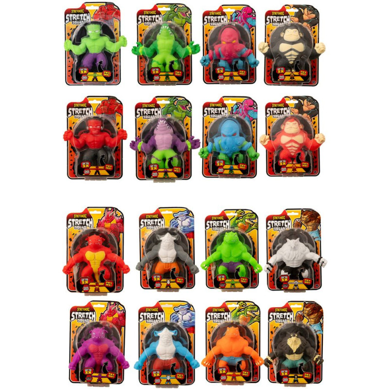 STRETCH CHARACTERS -1376624