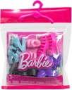 Barbie Shoe Pks Asst-HWV71