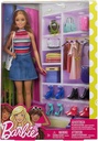 Barbie® Doll & Shoes-FVJ42
