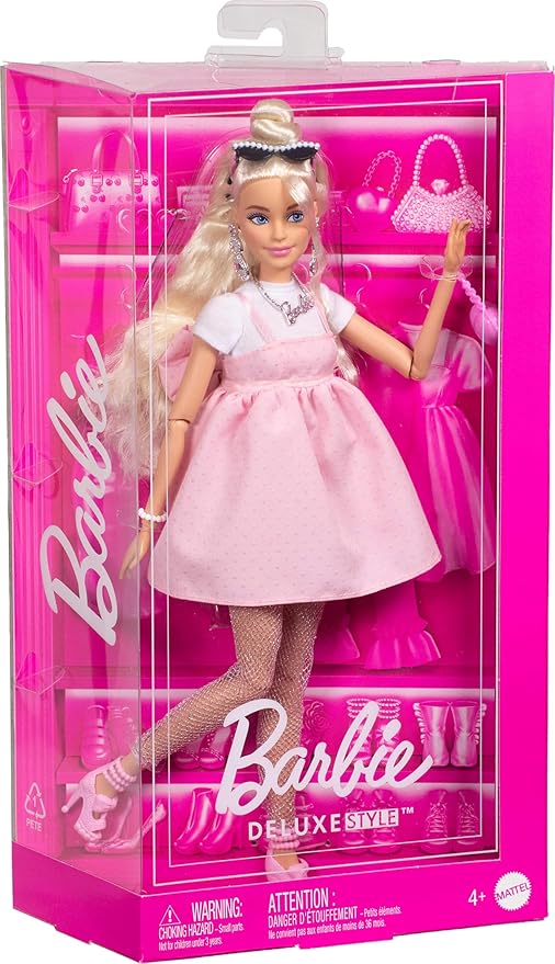 Barbie® Fun & Fancy Hair Cat Doll Caucasian-HYV27