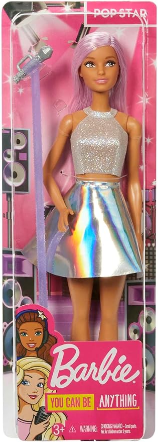 Barbie Pop Star-JCW42