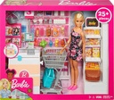 Barbie Supermarket Playset-FRP01